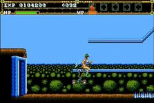 une photo d'Ã©cran de El Viento sur Sega Megadrive